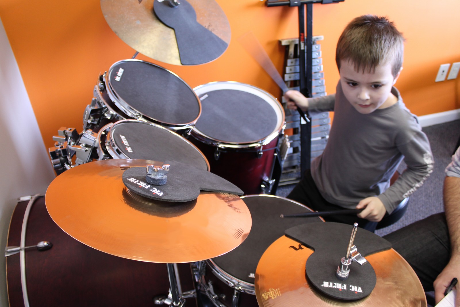 AMI Percussion Faculty