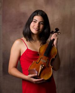 Silvia Suarez Violin
