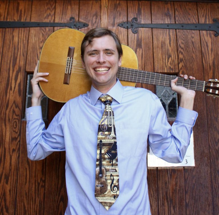 Brian Owen Guitar Bass Piano American Music Institute