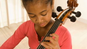 Cello Lessons at American Music Institute 