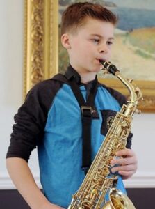 saxophone lessons near me