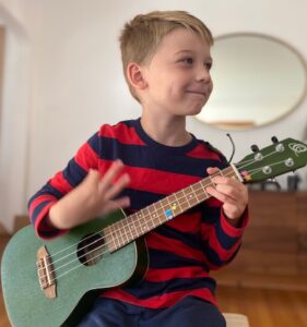 What Musical Instrument is Best for a 3-5 Year Old?