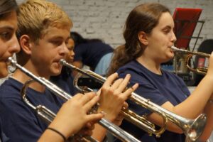 Mini Campus - Public & Private School Music Program