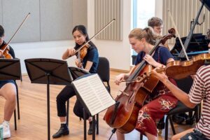 Chamber Music Program