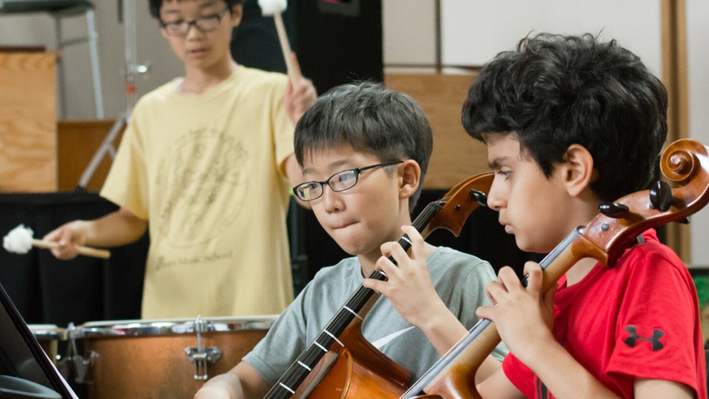 Summer Music Camp Chicago