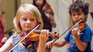 best age to start violin: unlocking your child’s musical potential