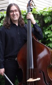 Silje Sevcech - Bass / Cello / Guitar / Piano