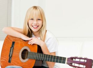 Turn Free Time into Fun Time with AMI's Summer Music Lessons