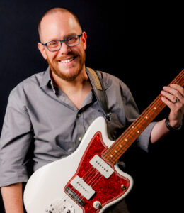 Corey Cunningham - Guitar / Clarinet / Sax