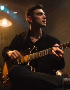 Jon Gould - Guitar / Bass / Ukulele / Drums