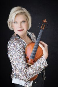 Linda Veleckis - Violin / Viola / Piano