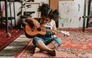 Music and Gratitude: Developing Character and Thankfulness in Kids