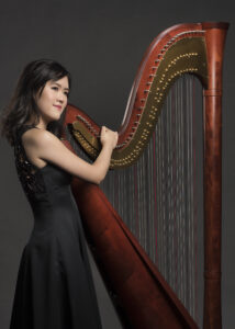 Natalie Man - Harp Piano