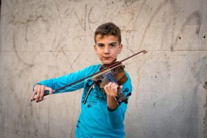 Discover the Joy of Violin Fiddling Lessons This St. Patrick’s Day