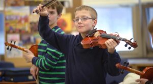 What’s the Best Age to Start Violin?