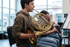 French Horn Lessons