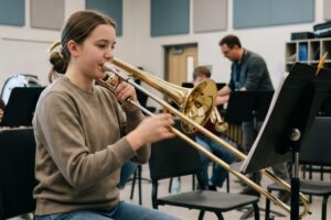 Trombone Lessons